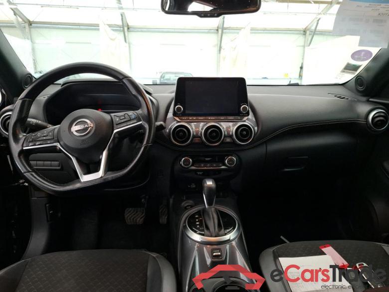 NISSAN Juke / 2019 / 5P / Crossover Hybrid 145 Business+ #5