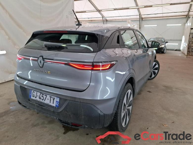 Megane E-Tech Electric Evolution ER 60kWh BVA #3