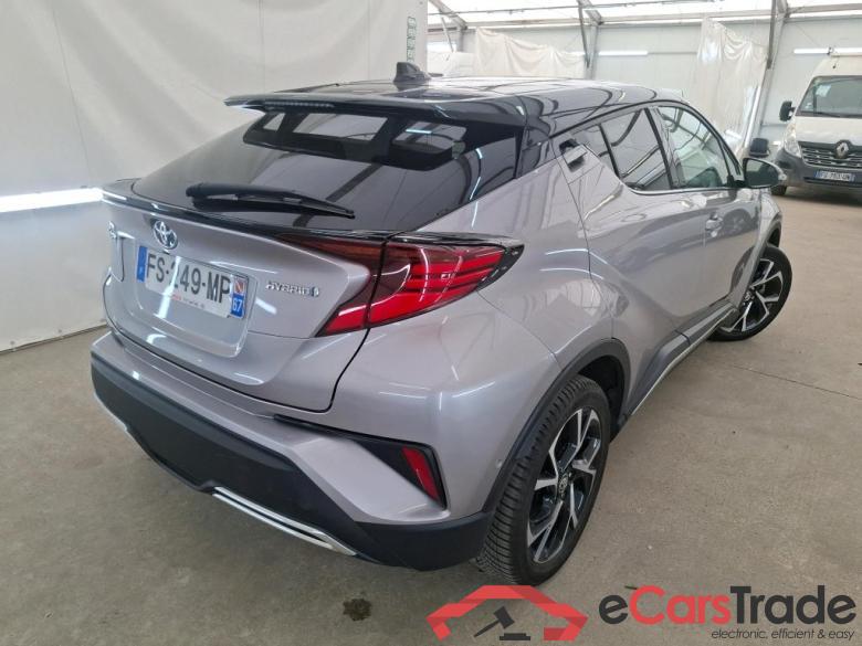 TOYOTA C-HR / 2016 / 5P / SUV 2.0 HYBRIDE 184 COLLECTION #3