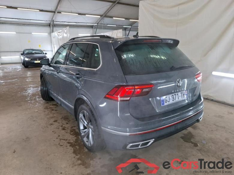VOLKSWAGEN Tiguan / 2020 / 5P / SUV 1.4 eHybrid 245 DSG6 R-Line #2