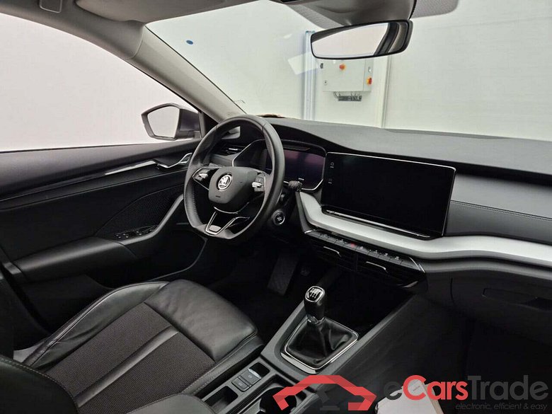 Skoda Octavia 2.0 CRTDI 150Hp Clever LED Virtual Navi 1/2 Sport-leather KeylessGo Camera Klima PDC ... #6