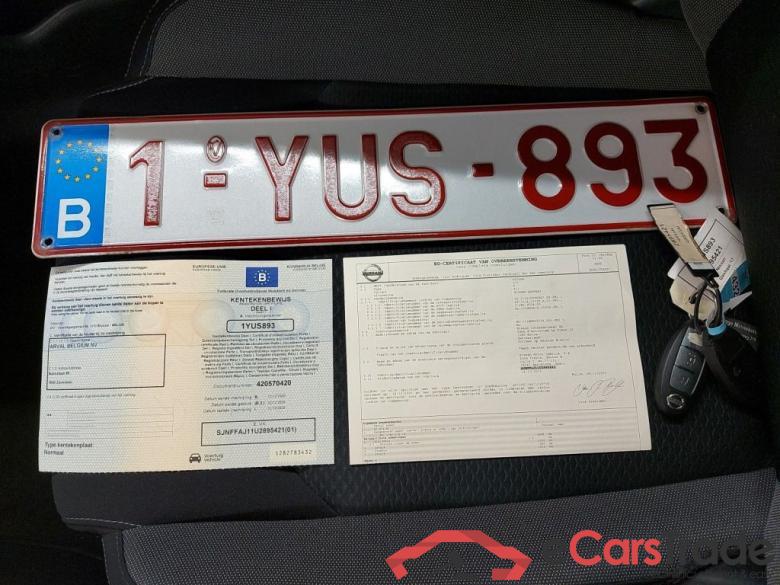 Nissan Qashqai DIG-T 160 EVAPO DCT N-Connecta 5d #4