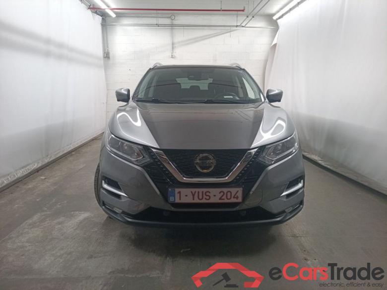 Nissan Qashqai DIG-T 160 EVAPO DCT N-Connecta 5d #5