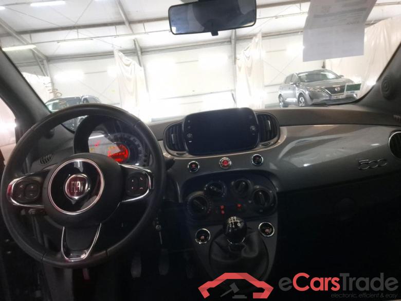 500 Berline Lounge 1.2 70CV BVM5 E6 #5