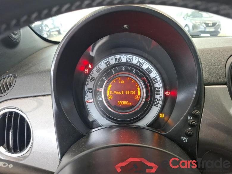 500 Berline Lounge 1.2 70CV BVM5 E6 #6