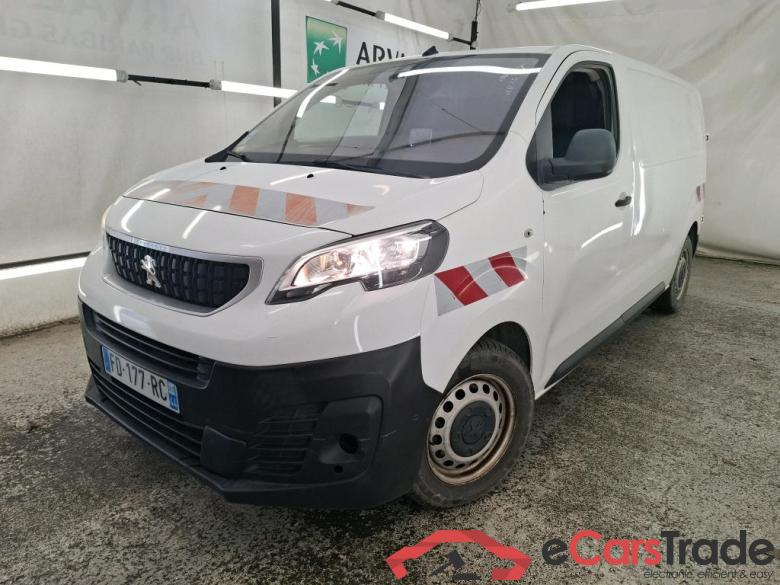 PEUGEOT Expert / 2016 / 4P / Fourgon tôlé &BLUEHDI 120 S&S STANDARD PREMIUM PA #1