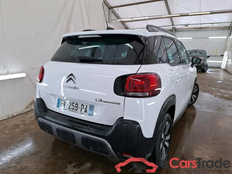 C3 Aircross Shine Business 1.5 BlueHDi 110CV BVM6 E6d #3