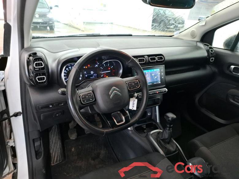C3 Aircross Shine Business 1.5 BlueHDi 110CV BVM6 E6d #5
