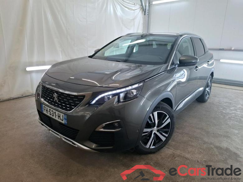 3008 Allure Business 1.5 HDi 130CV BVA8 E6dT