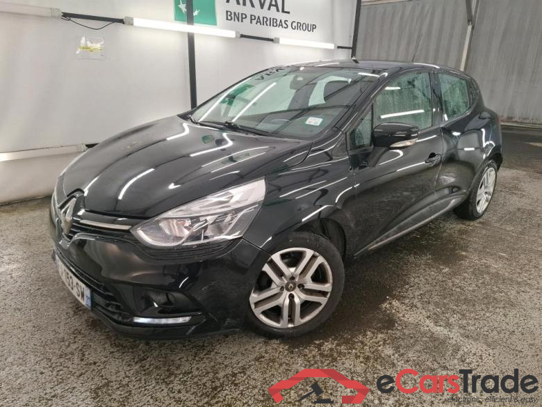 RENAULT Clio / 2016 / 5P / Berline &Business TCe 90