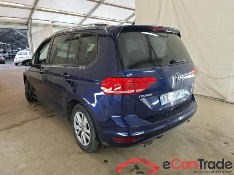 Touran Lounge Business BMT/Start-Stopp 2.0 TDI 150CV BVA7 7 Sieges E6d #2