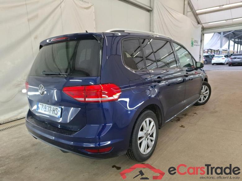 Touran Lounge Business BMT/Start-Stopp 2.0 TDI 150CV BVA7 7 Sieges E6d #3