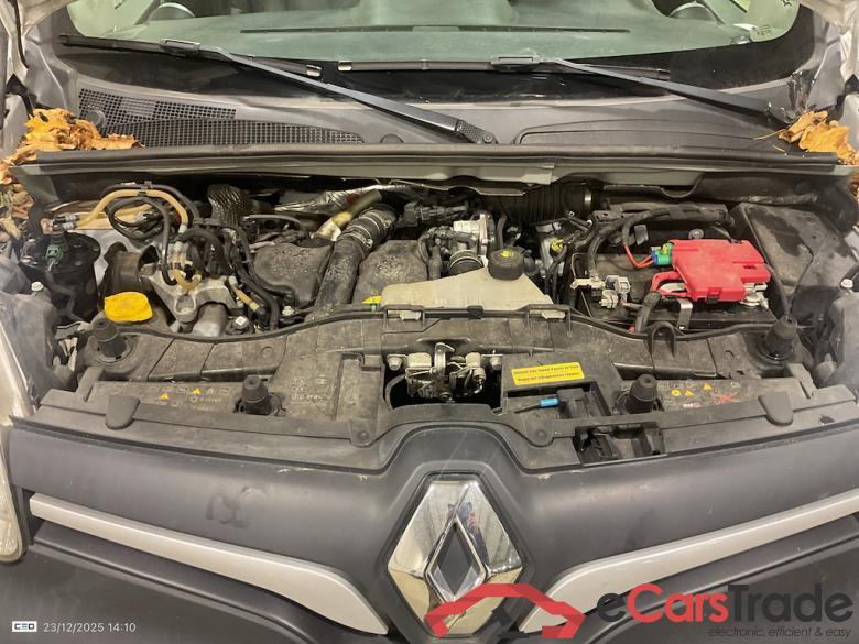 RENAULT KANGOO EXPRESS MAXI DSL - 2013 1.5 dCi Energy Confort (EU6) #6