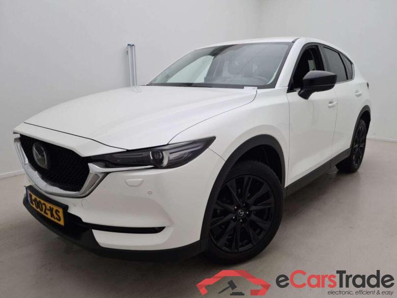 Mazda CX-5 2.0 SkyActiv-G Style Selected  #1