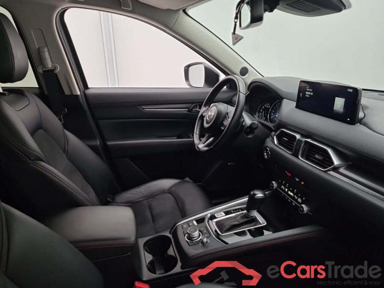 Mazda CX-5 2.0 SkyActiv-G Style Selected  #3