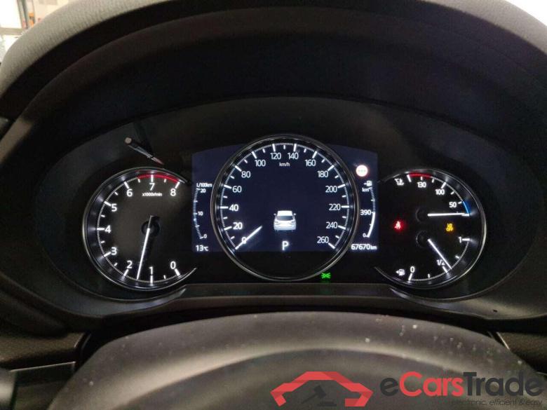 Mazda CX-5 2.0 SkyActiv-G Style Selected  #5