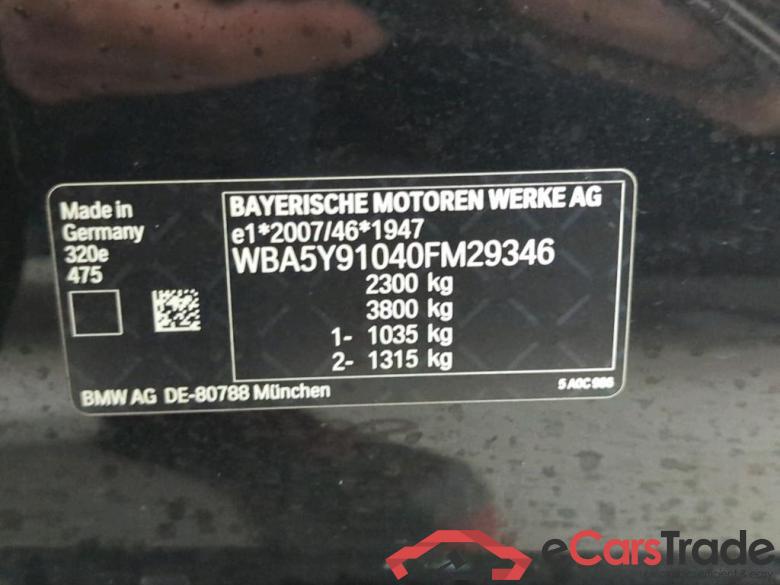 BMW 3-serie 120 kW #2