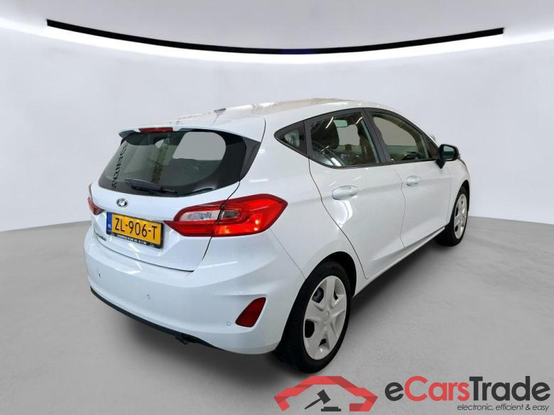 FORD Fiesta 62 kW #4