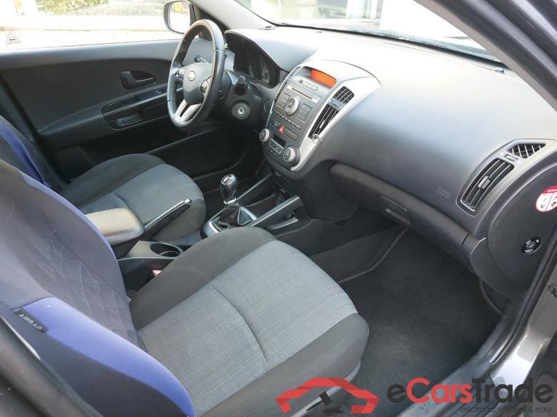 KIA Cee'd Cee'd 1.6 CRDi Edition ISG EcoDynamics DPF #5