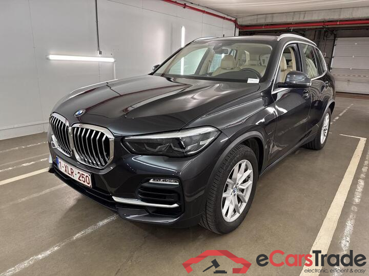 BMW X5 X5 xDrive45e (155kW) 235kW/320pk  5D/P Auto-8