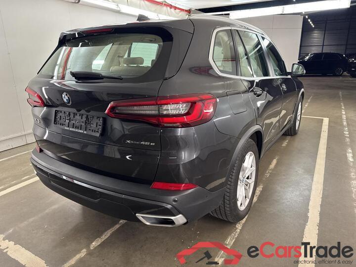 BMW X5 X5 xDrive45e (155kW) 235kW/320pk  5D/P Auto-8 #4