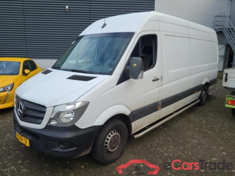 MERCEDES-BENZ Sprinter GB 311CDI 4325 3.5t 7G-Tronic HRF 6 4D 84kW #1