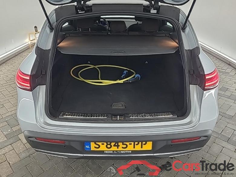 MERCEDES-BENZ EQC EQC 400 4MATIC Business Line 5D 300kW #5