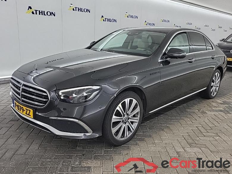 MERCEDES-BENZ E-Klasse Limousine E 300 e 9G-TRONIC 4D 235kW #1