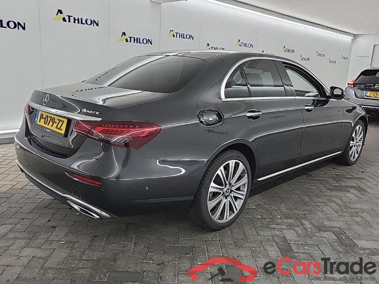 MERCEDES-BENZ E-Klasse Limousine E 300 e 9G-TRONIC 4D 235kW #3