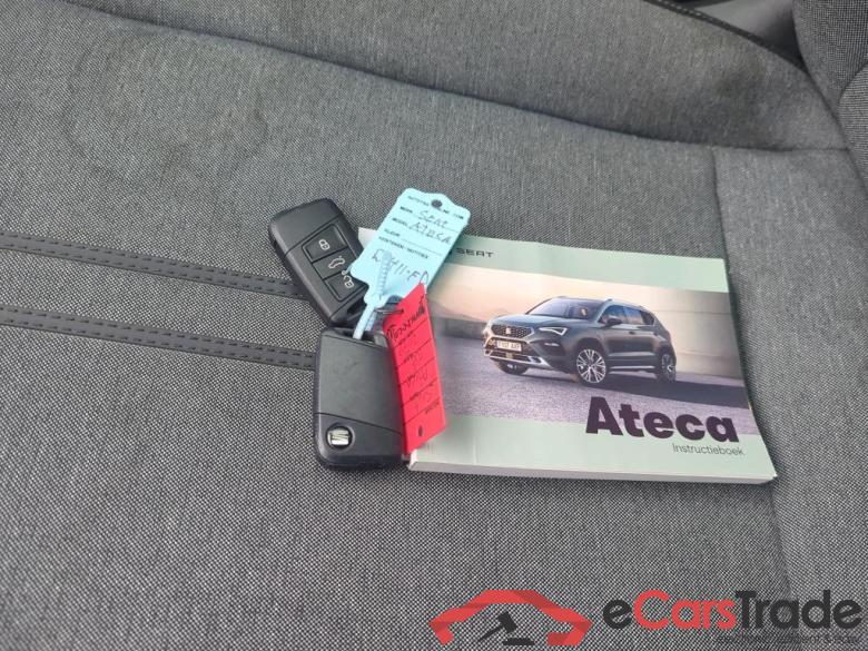 SEAT Ateca 1.5 TSI Style Business Intense 5d #4