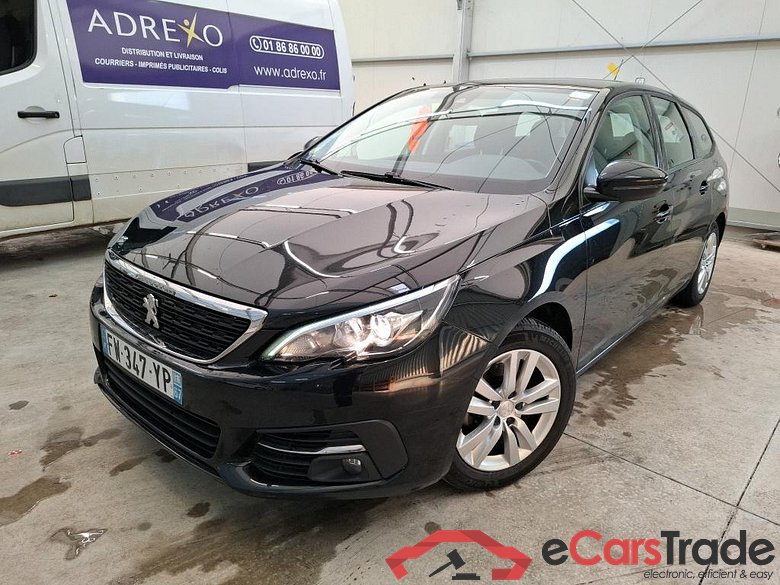 Peugeot 308 SW 1.5 BlueHDi Active Aut. Navi Klima PDC ... #1