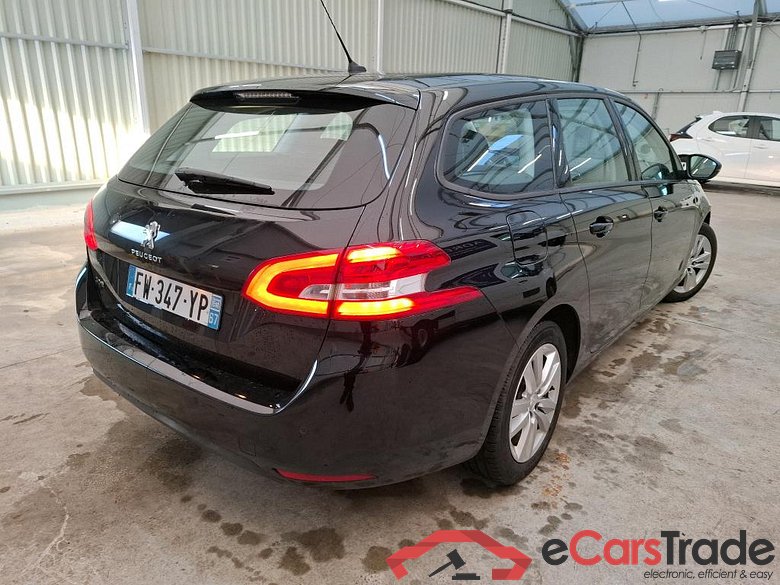 Peugeot 308 SW 1.5 BlueHDi Active Aut. Navi Klima PDC ... #3