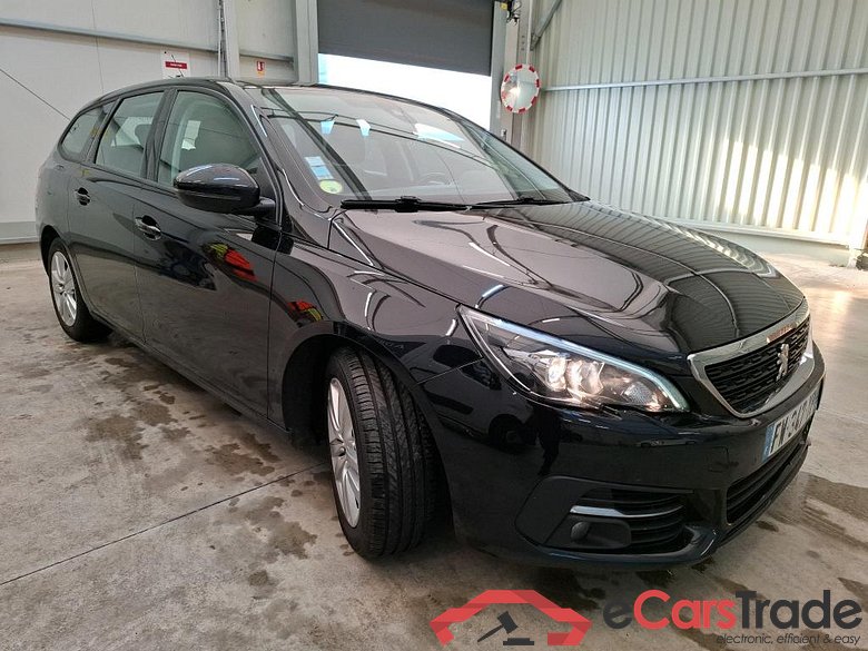Peugeot 308 SW 1.5 BlueHDi Active Aut. Navi Klima PDC ... #2
