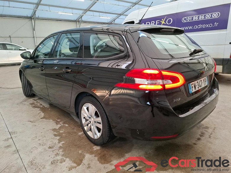 Peugeot 308 SW 1.5 BlueHDi Active Aut. Navi Klima PDC ... #4