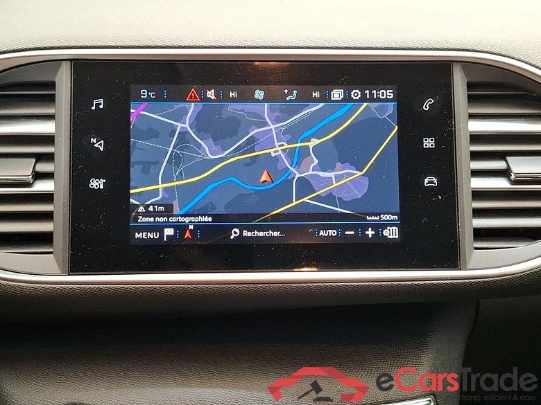 Peugeot 308 SW 1.5 BlueHDi Active Aut. Navi Klima PDC ... #6