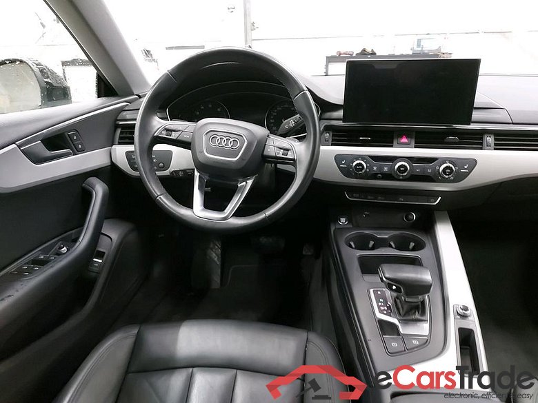 Audi A5 SB 2.0 35 TFSI Aut. LED Navi-Pro Leather KeylessGo Klima PDC ... #3