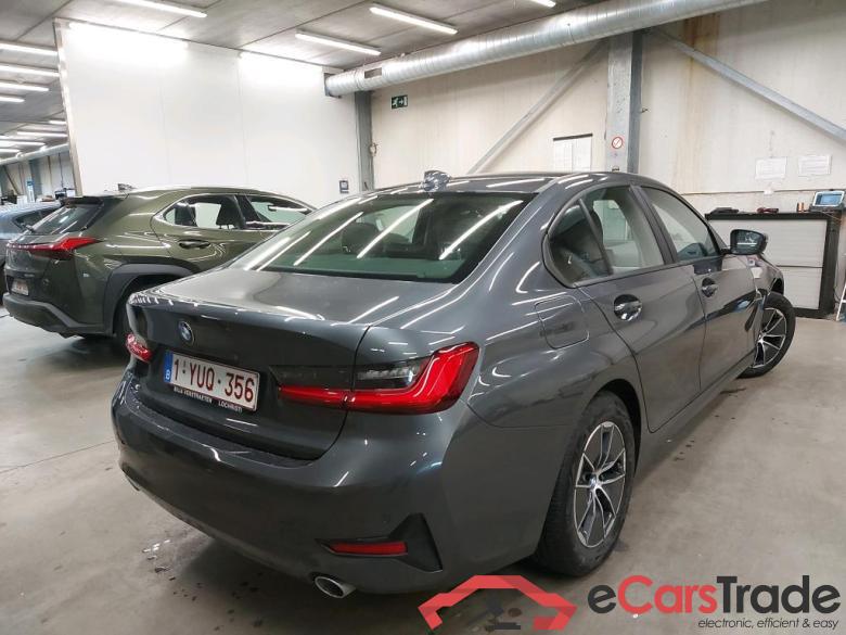 BMW - BMW 3 BERLINE 318dA 136PK Advantage Pack Business & PDC Front & Rear #2