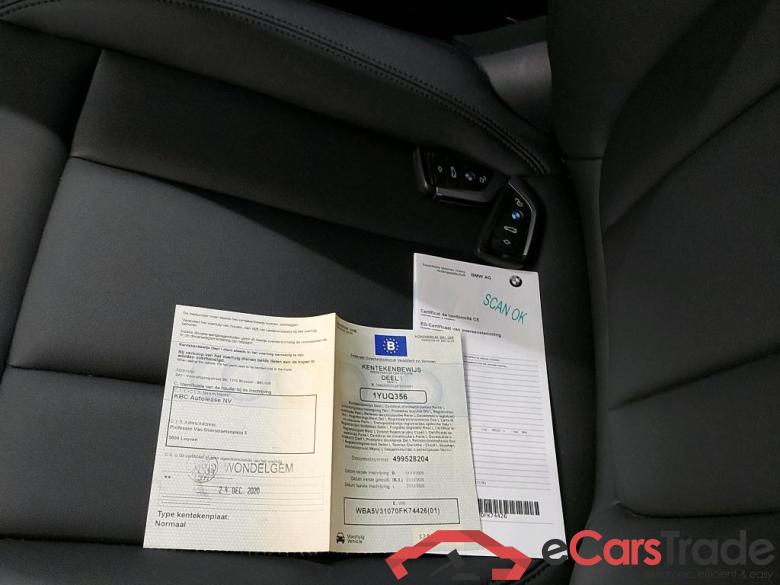 BMW - BMW 3 BERLINE 318dA 136PK Advantage Pack Business & PDC Front & Rear #4