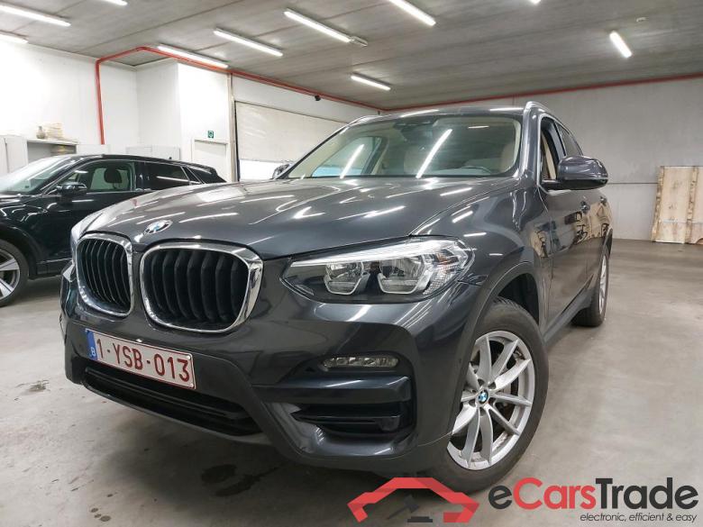 BMW - BMW X3 xDrive30e 272PK Business Edition & Pack Business Plus With Heated Vernasca Seats #1