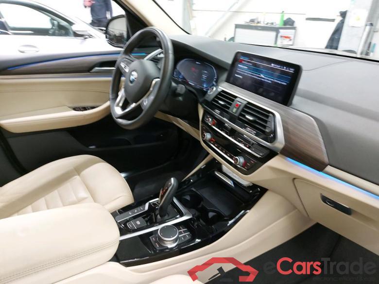 BMW - BMW X3 xDrive30e 272PK Business Edition & Pack Business Plus With Heated Vernasca Seats #3