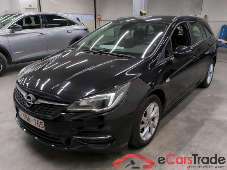 OPEL - OPE ASTRA SPORTS TOURER Turbo D 105PK S/S Edition Pack Experience & MultiMedia Nav & Park Pilot Front & Rear