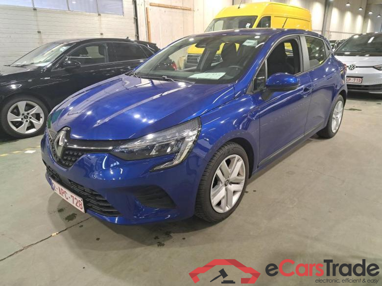 RENAULT CLIO 1.0 TCE 90 ZEN
