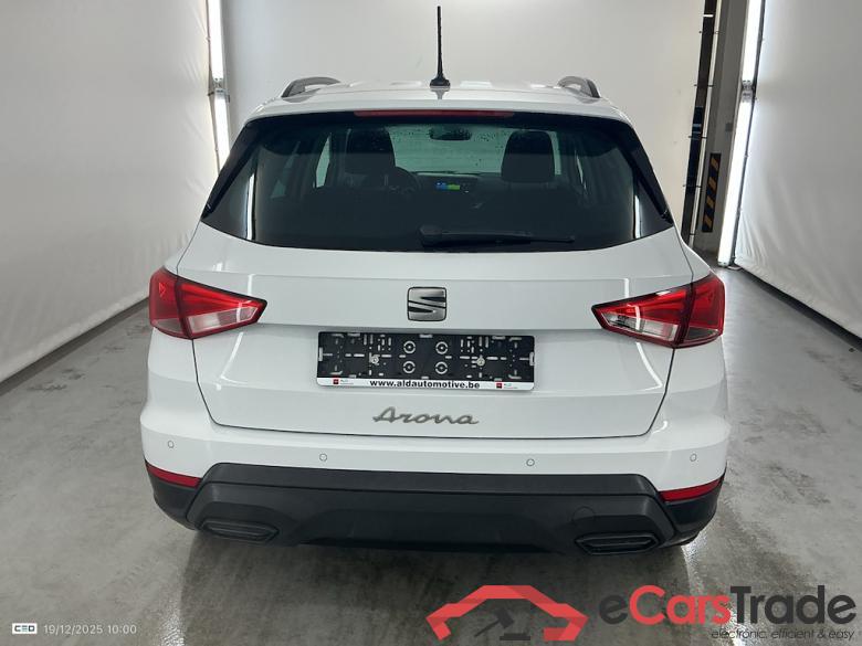 SEAT ARONA 1.0 TSI 70KW MOVE #5