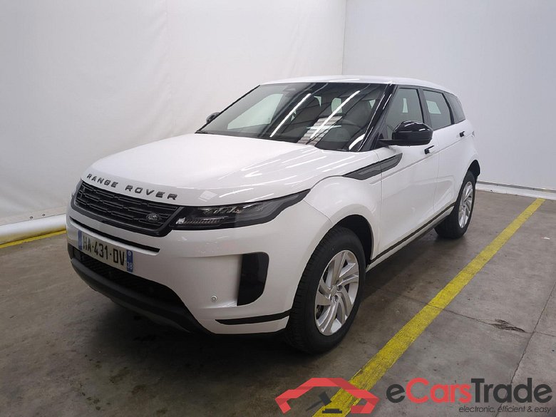 LAND ROVER Range Rover Evoque / 2018 / 5P / SUV 1.5 P270e PHEV BVA 4WD S #1