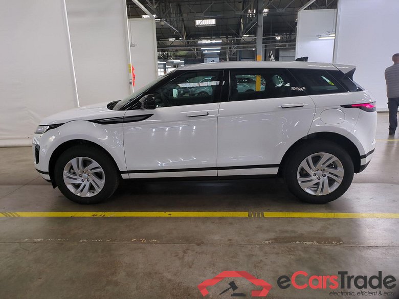 LAND ROVER Range Rover Evoque / 2018 / 5P / SUV 1.5 P270e PHEV BVA 4WD S #2