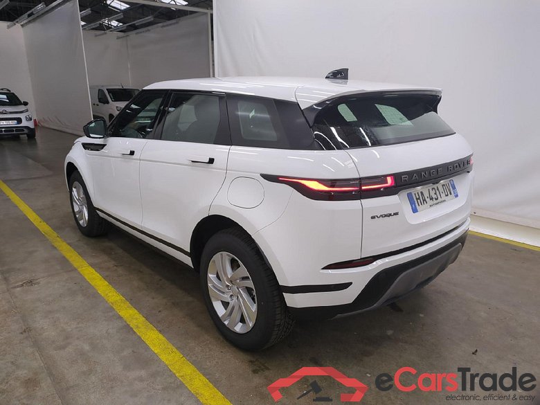 LAND ROVER Range Rover Evoque / 2018 / 5P / SUV 1.5 P270e PHEV BVA 4WD S #3