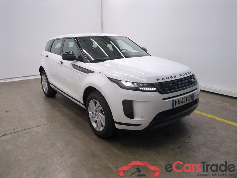 LAND ROVER Range Rover Evoque / 2018 / 5P / SUV 1.5 P270e PHEV BVA 4WD S #6