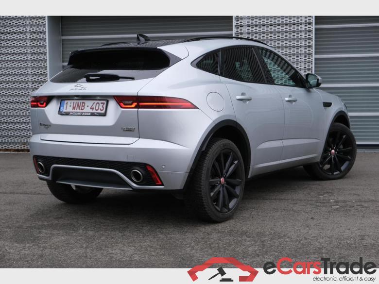 JAGUAR E-Pace E-Pace 2.0 D AWD R-Dynamic (EU6.2) #4