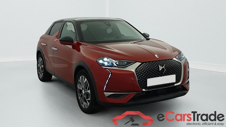 DS DS 3 Crossback DS3 CROSSBACK E-TENSE GRAND CHIC #1