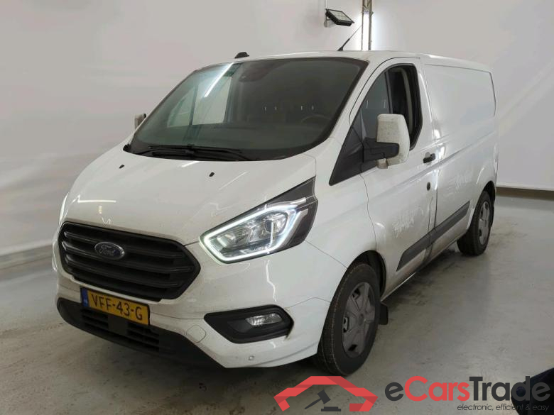 Ford Transit Custom 2.0 TDCi 300 L1H1 Trend 130pk Automaat 4d